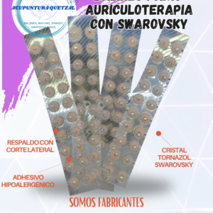 Balin Con Adhesivo Micropore Tornazol 1000 und