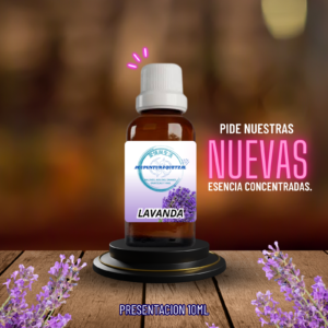 Aceite Esencial de Lavanda 10ml