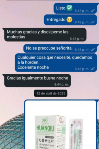 EXITOSO PEDIDO