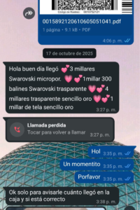 PEDIDO COMPLETADO