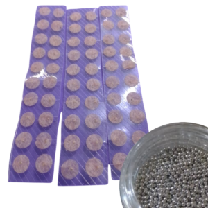 Balin Con Adhesivo Micropore Piel 500und