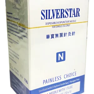 Agujas de Acupuntura