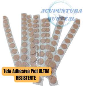 Balin Con Tela Adhesiva Piel Ultra Resistente 500und