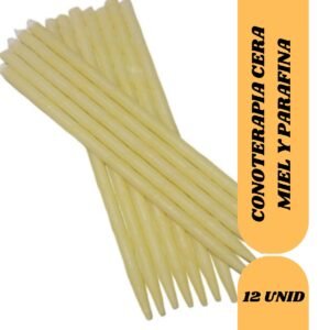 Conos Para Limpieza De Oídos 12 und